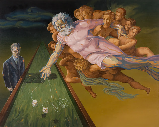 Resultado de imagem para FÍSICA QUÂNTICA E MEDICINA