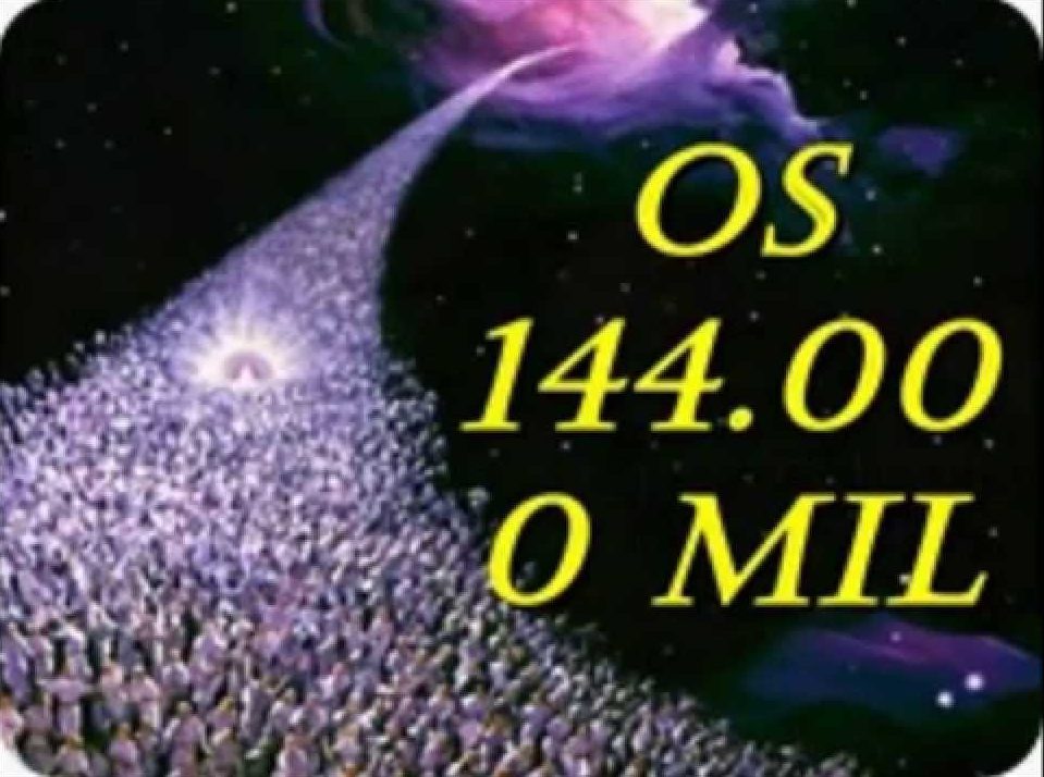 A Profecia Dos Portadores Da Luz E Como Ela Está Conectada Aos Números 1444 e 144