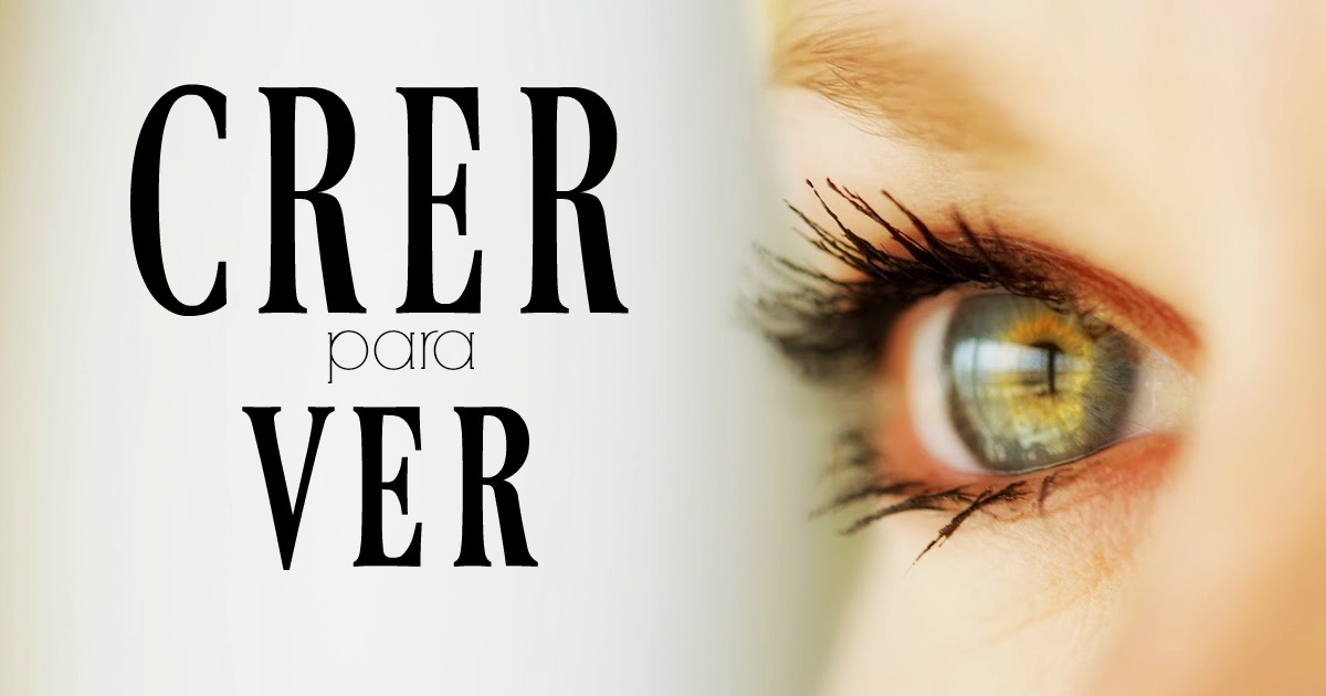 Crer Para Ver A Sincronicidade Daquilo Que Ressoa