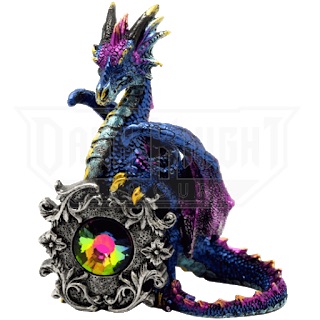 Dragões de Poder de Luz