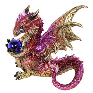 Dragões de Poder de Luz