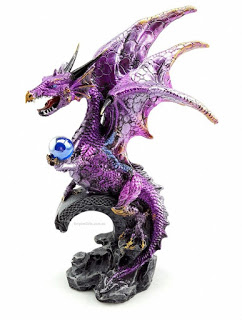 Dragões de Poder de Luz