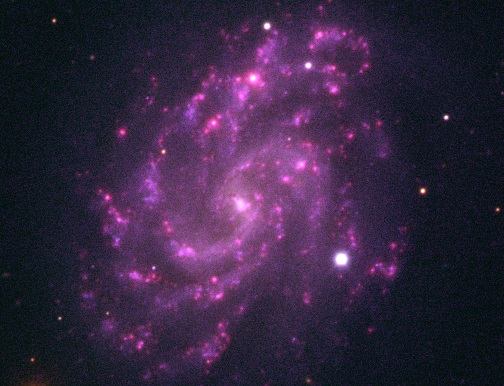 Energias De Outros Sistemas Estelares Na Galáxia