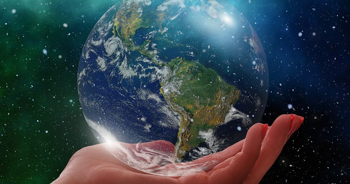 Decretos Para Restaurar o Equilíbrio Do Planeta e Da Humanidade