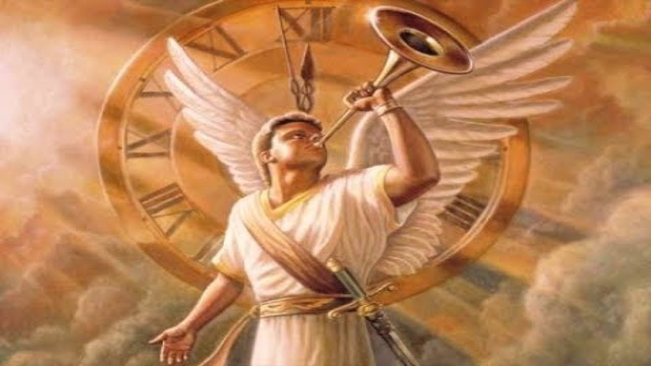 Os Ventos Celestiais da Mudança Estão Varrendo a Terra